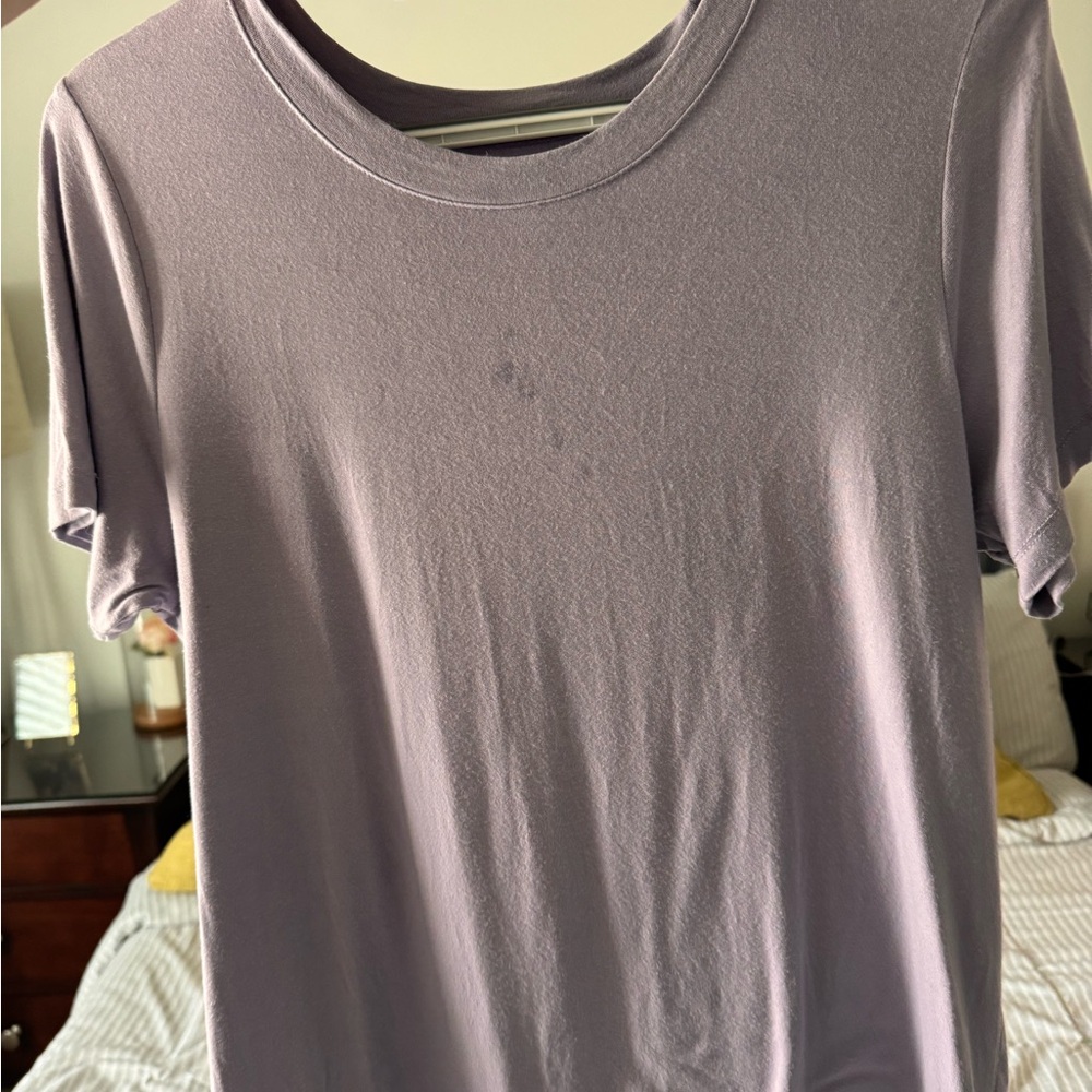 Kyte BABY Short Sleeve Tees - Pink, Mint, Lavender - Picture 6 of 8